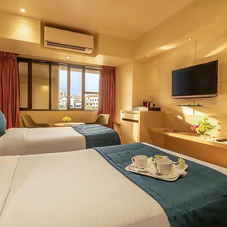 Hotel Oriental Aster - Mumbai International Airport מראה חיצוני תמונה