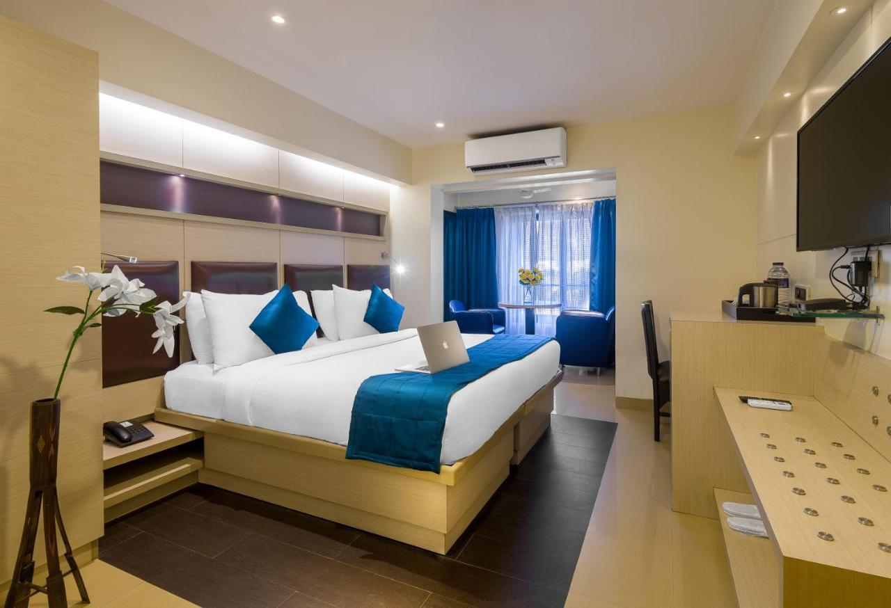 Hotel Oriental Aster - Mumbai International Airport מראה חיצוני תמונה