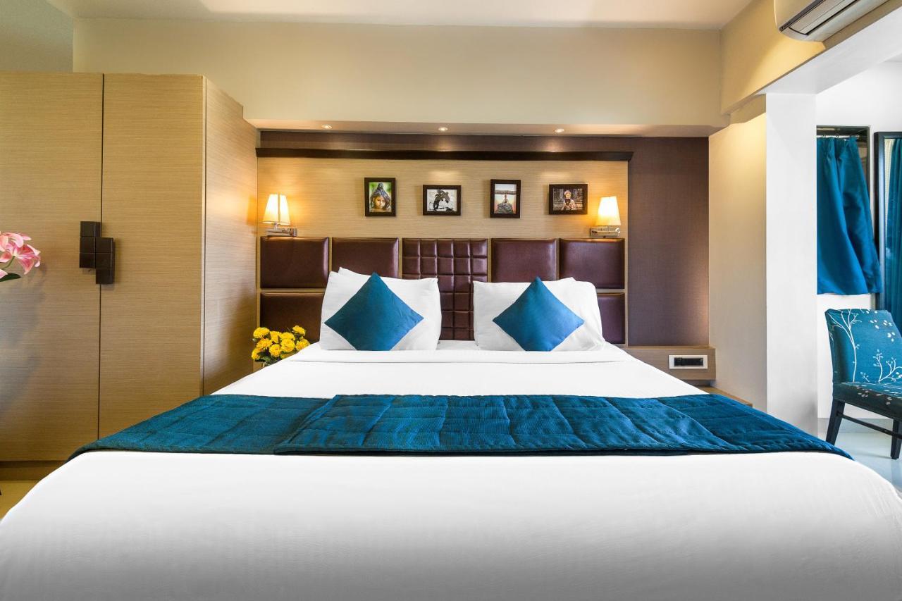 Hotel Oriental Aster - Mumbai International Airport מראה חיצוני תמונה
