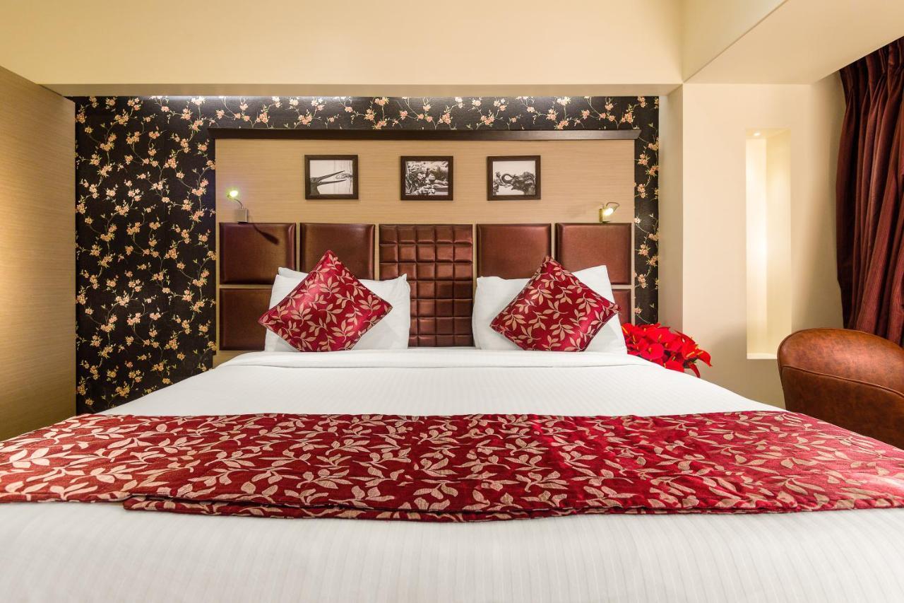 Hotel Oriental Aster - Mumbai International Airport מראה חיצוני תמונה