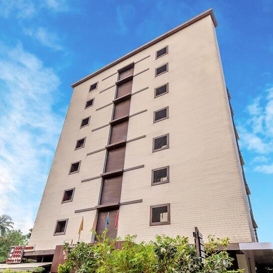 Hotel Oriental Aster - Mumbai International Airport מראה חיצוני תמונה