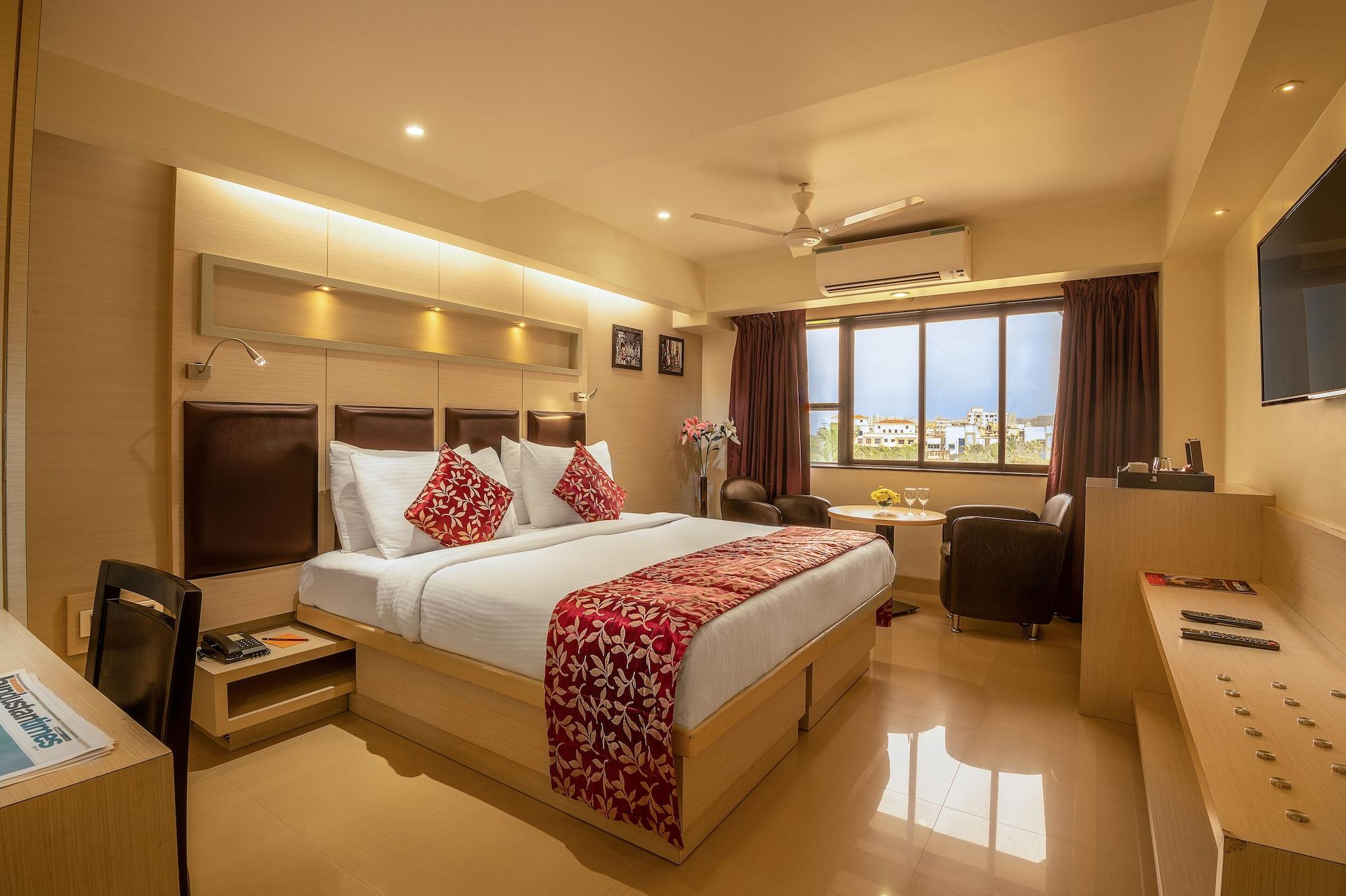 Hotel Oriental Aster - Mumbai International Airport מראה חיצוני תמונה