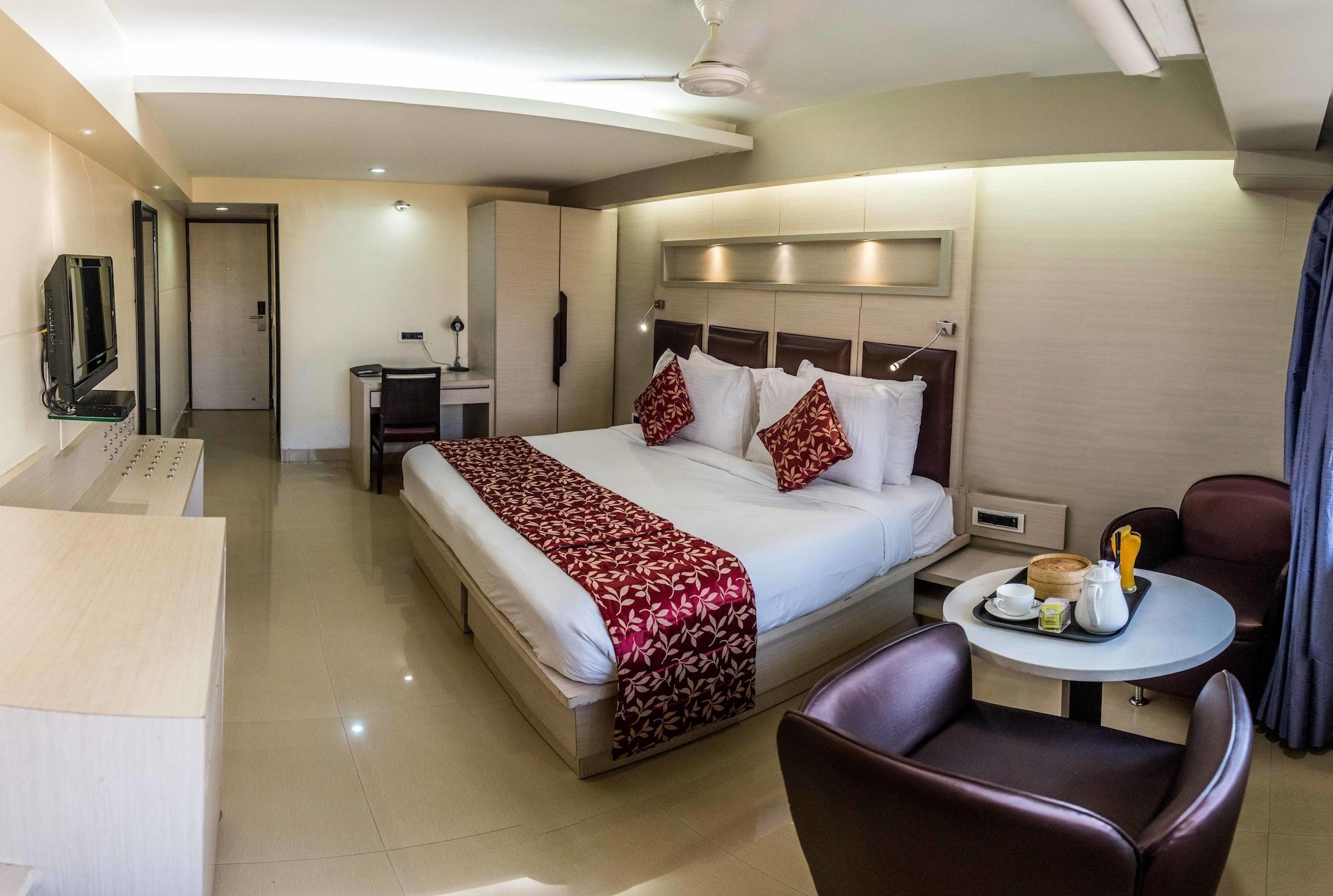 Hotel Oriental Aster - Mumbai International Airport מראה חיצוני תמונה