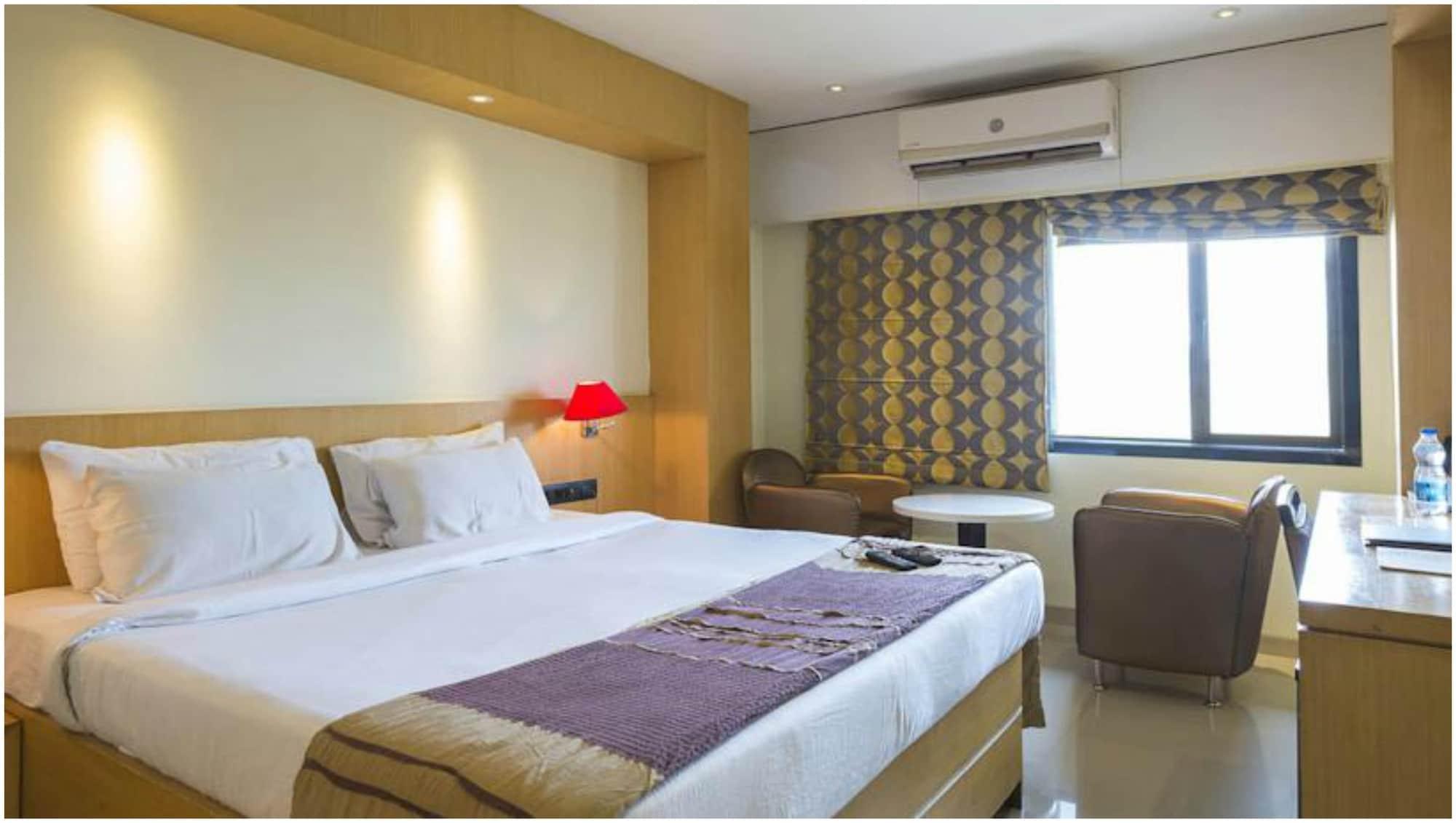 Hotel Oriental Aster - Mumbai International Airport מראה חיצוני תמונה
