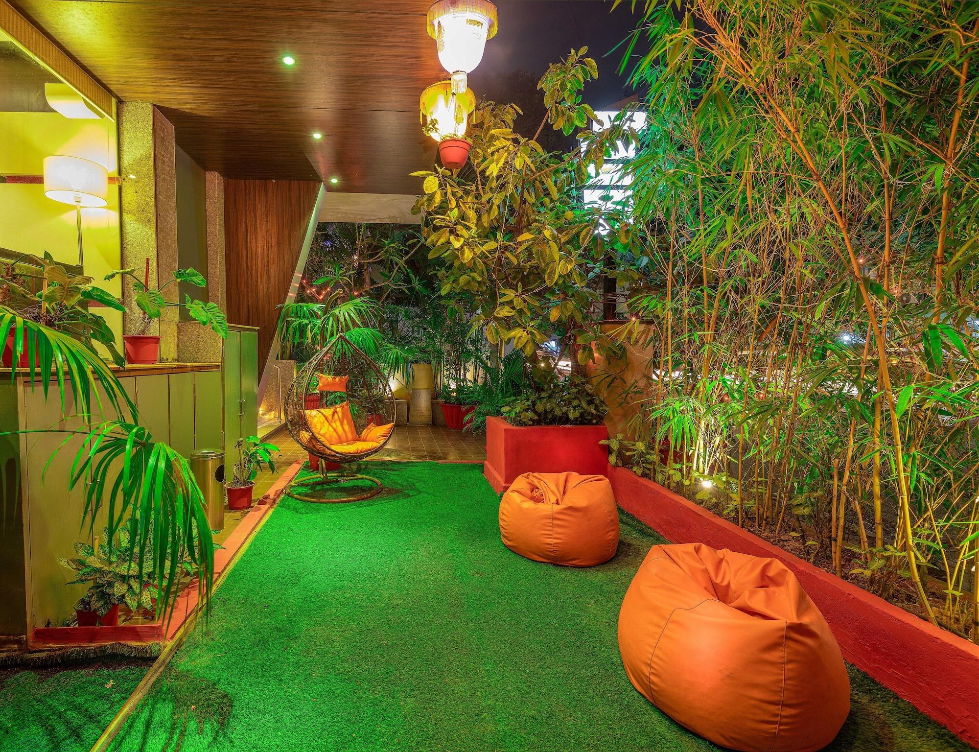 Hotel Oriental Aster - Mumbai International Airport מראה חיצוני תמונה