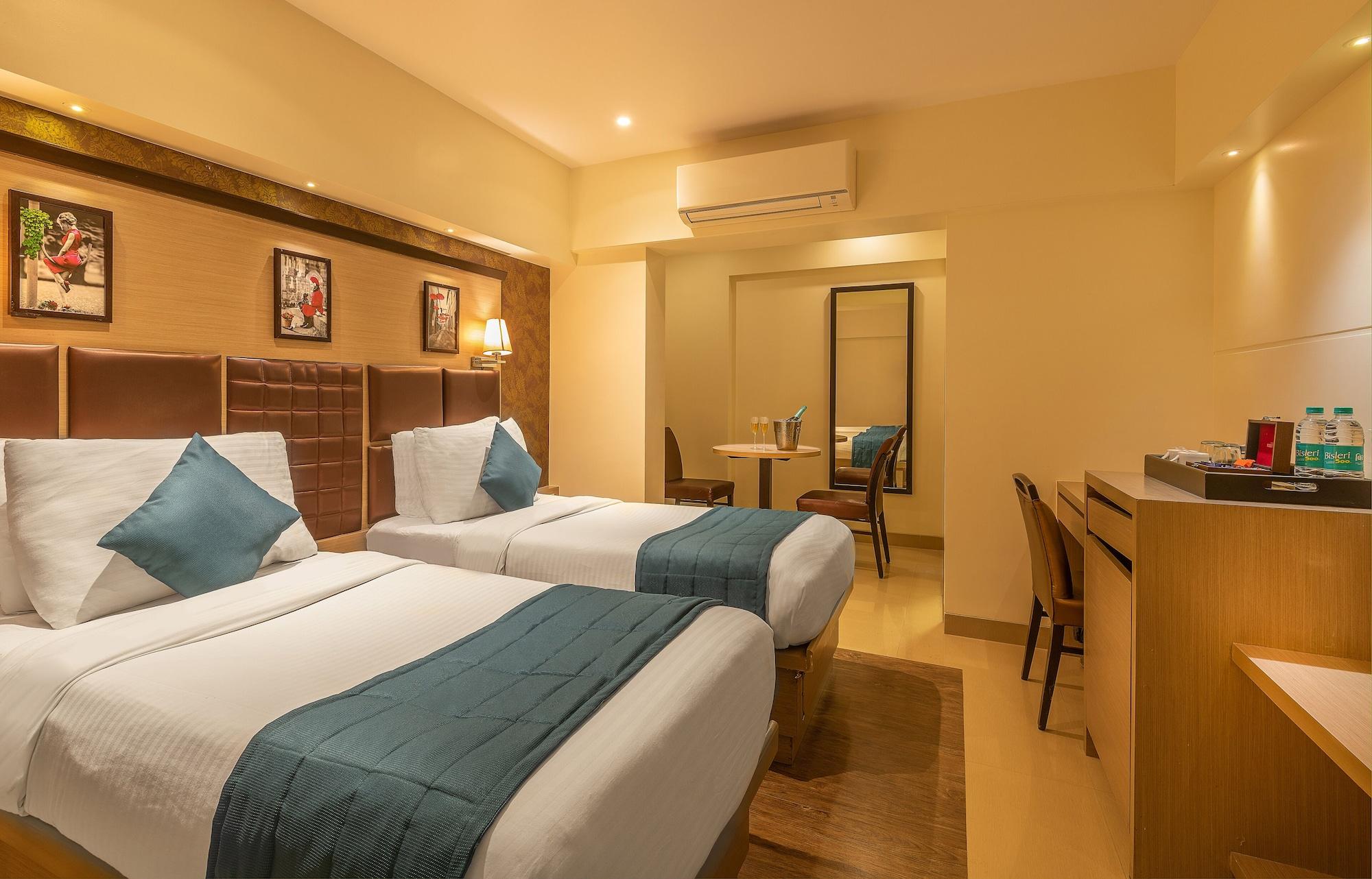 Hotel Oriental Aster - Mumbai International Airport מראה חיצוני תמונה