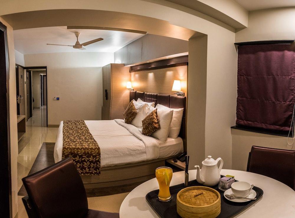 Hotel Oriental Aster - Mumbai International Airport מראה חיצוני תמונה
