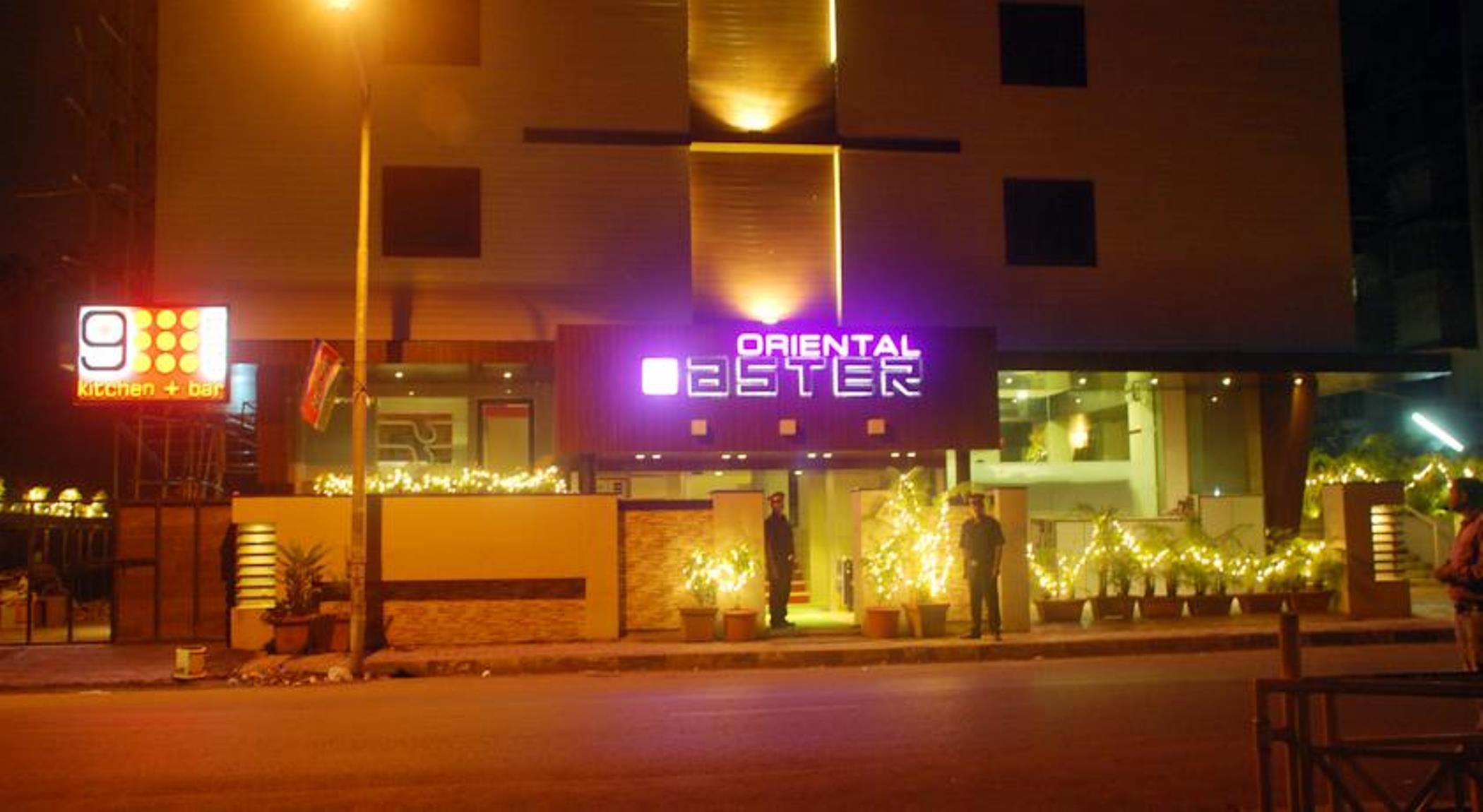 Hotel Oriental Aster - Mumbai International Airport מראה חיצוני תמונה
