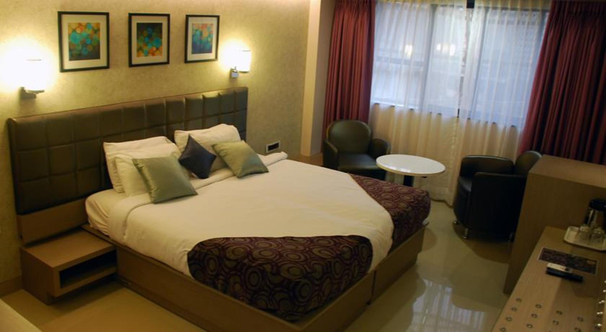 Hotel Oriental Aster - Mumbai International Airport מראה חיצוני תמונה
