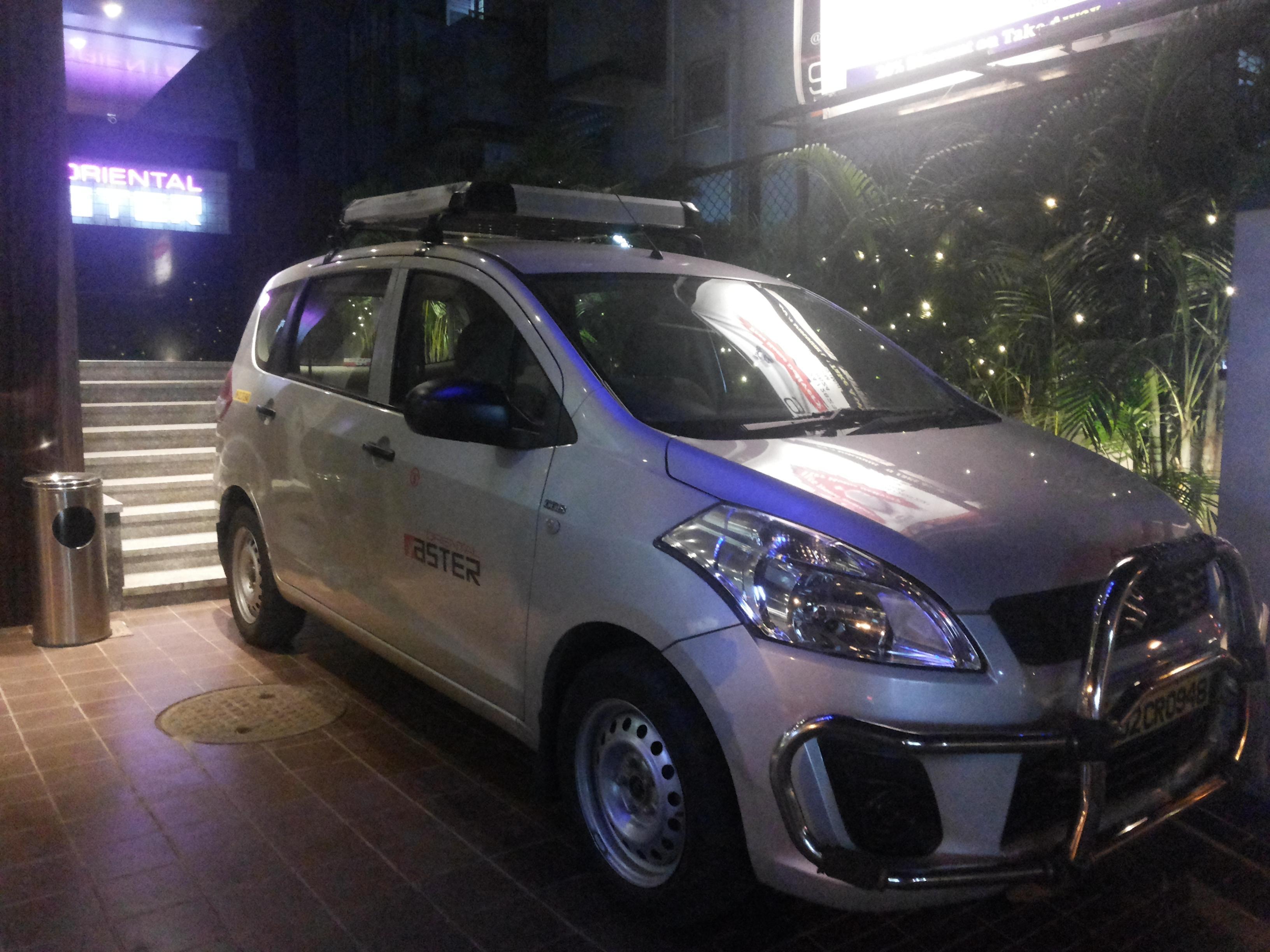 Hotel Oriental Aster - Mumbai International Airport מראה חיצוני תמונה