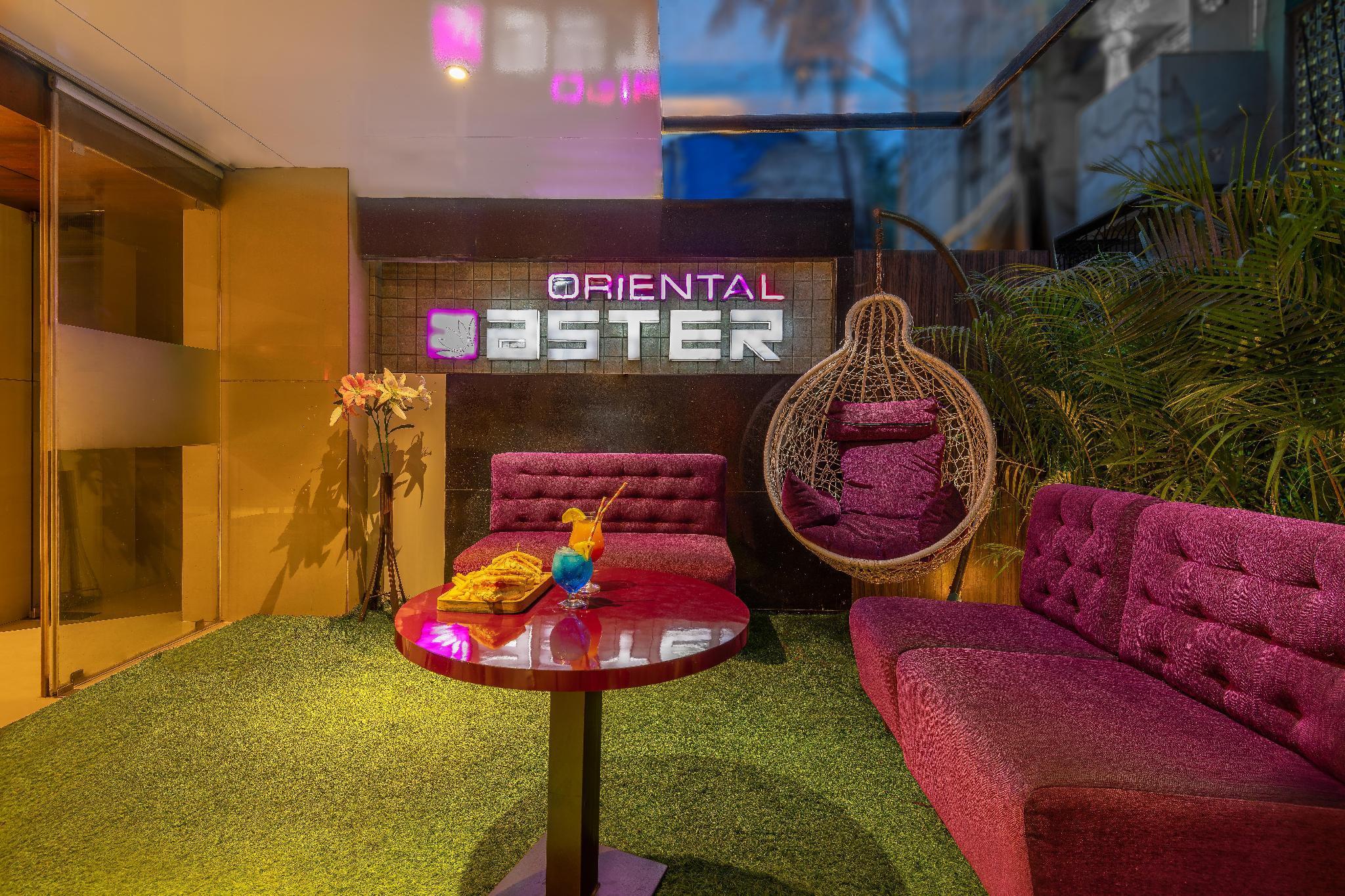 Hotel Oriental Aster - Mumbai International Airport מראה חיצוני תמונה