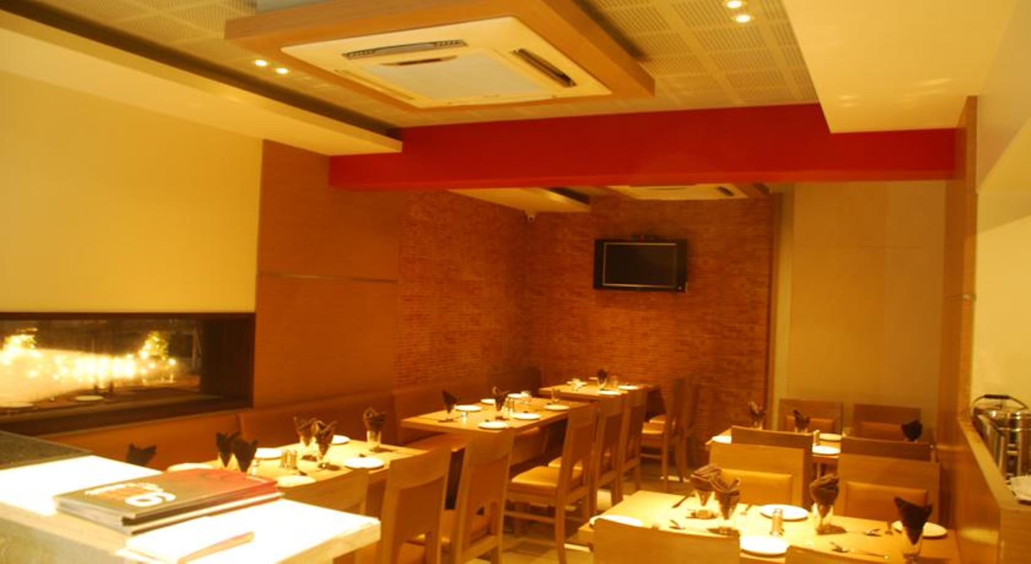 Hotel Oriental Aster - Mumbai International Airport מראה חיצוני תמונה