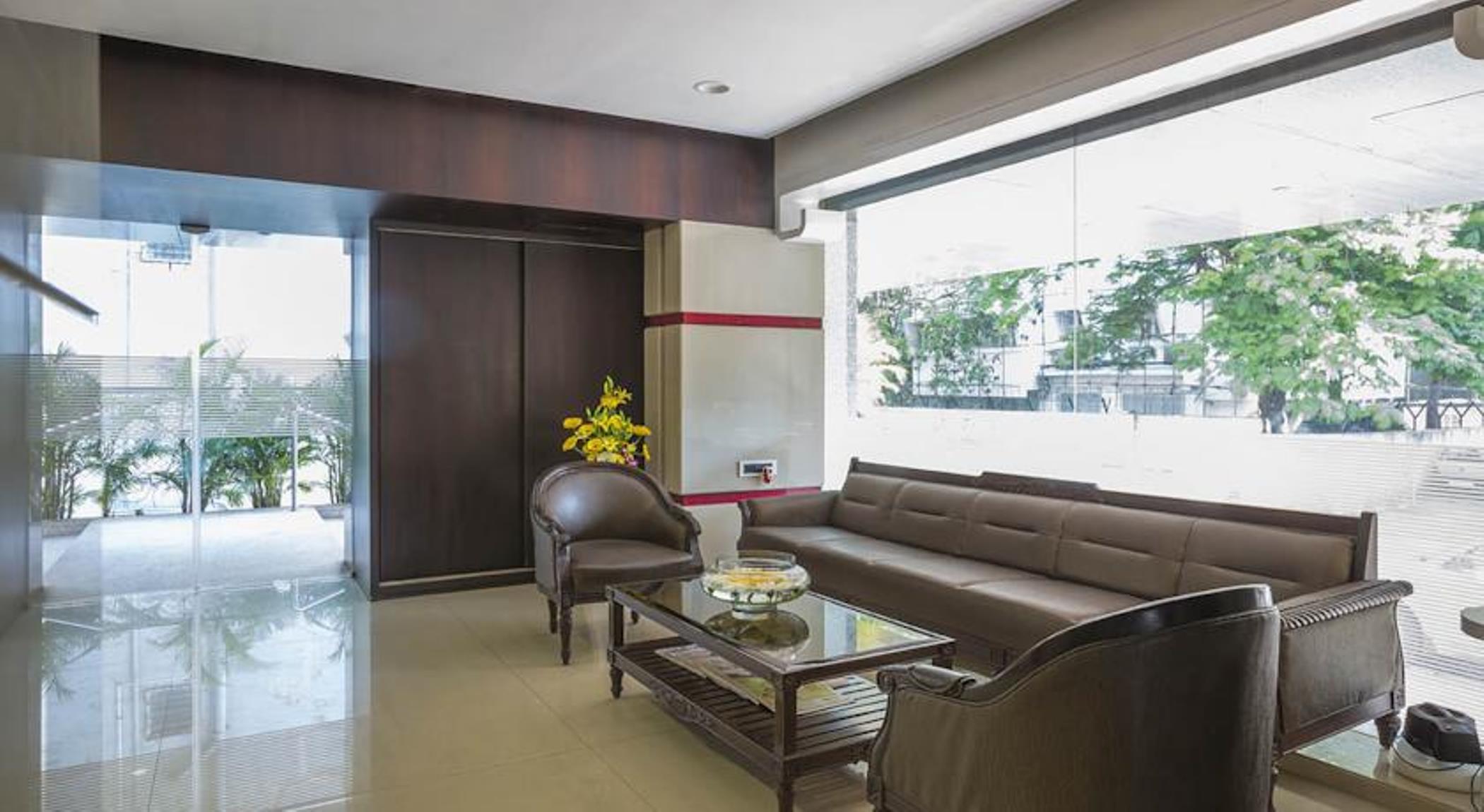 Hotel Oriental Aster - Mumbai International Airport מראה חיצוני תמונה