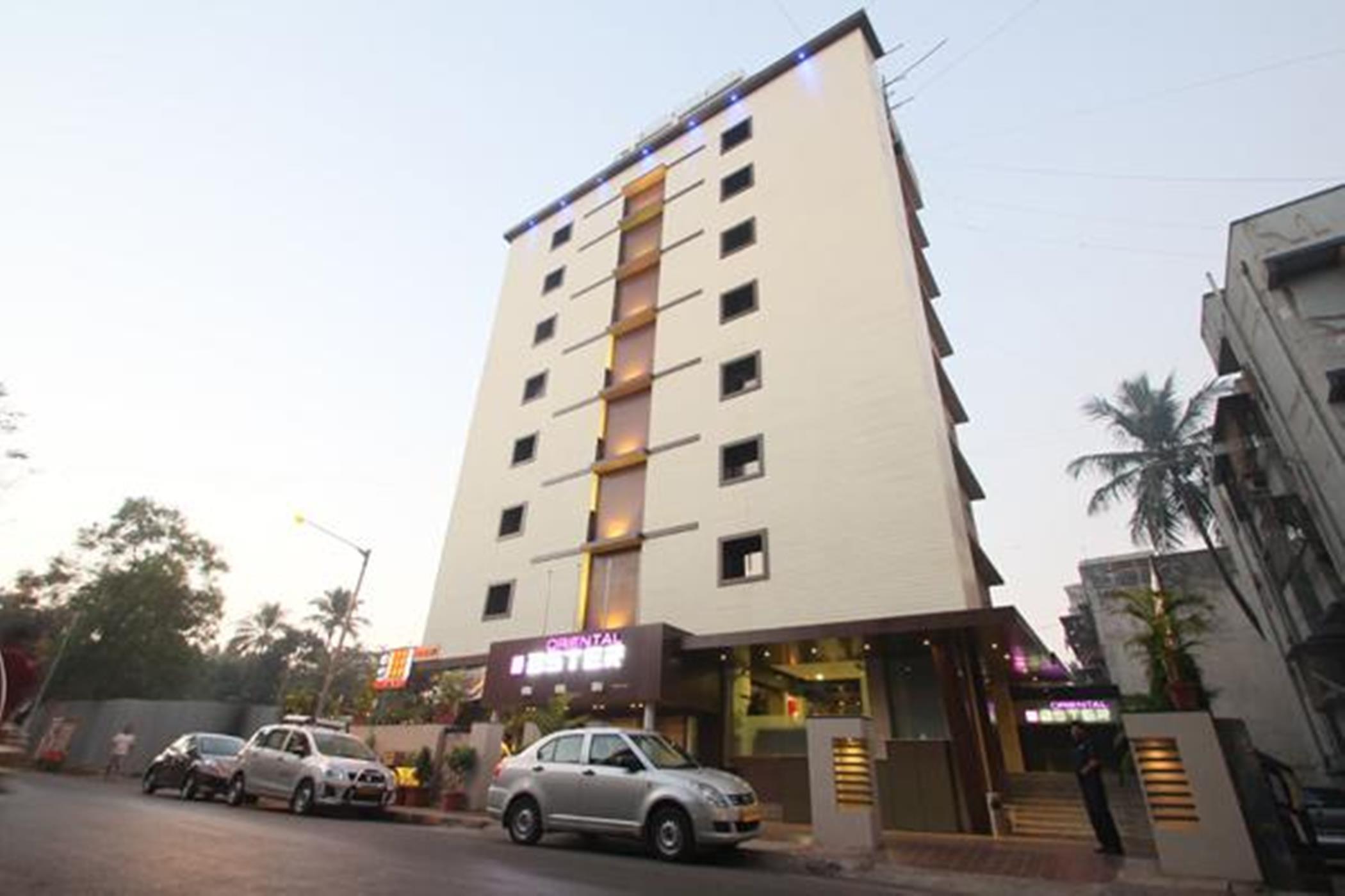 Hotel Oriental Aster - Mumbai International Airport מראה חיצוני תמונה