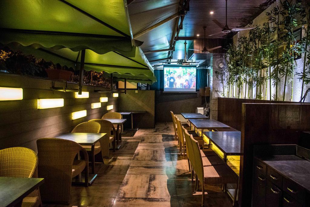 Hotel Oriental Aster - Mumbai International Airport מראה חיצוני תמונה