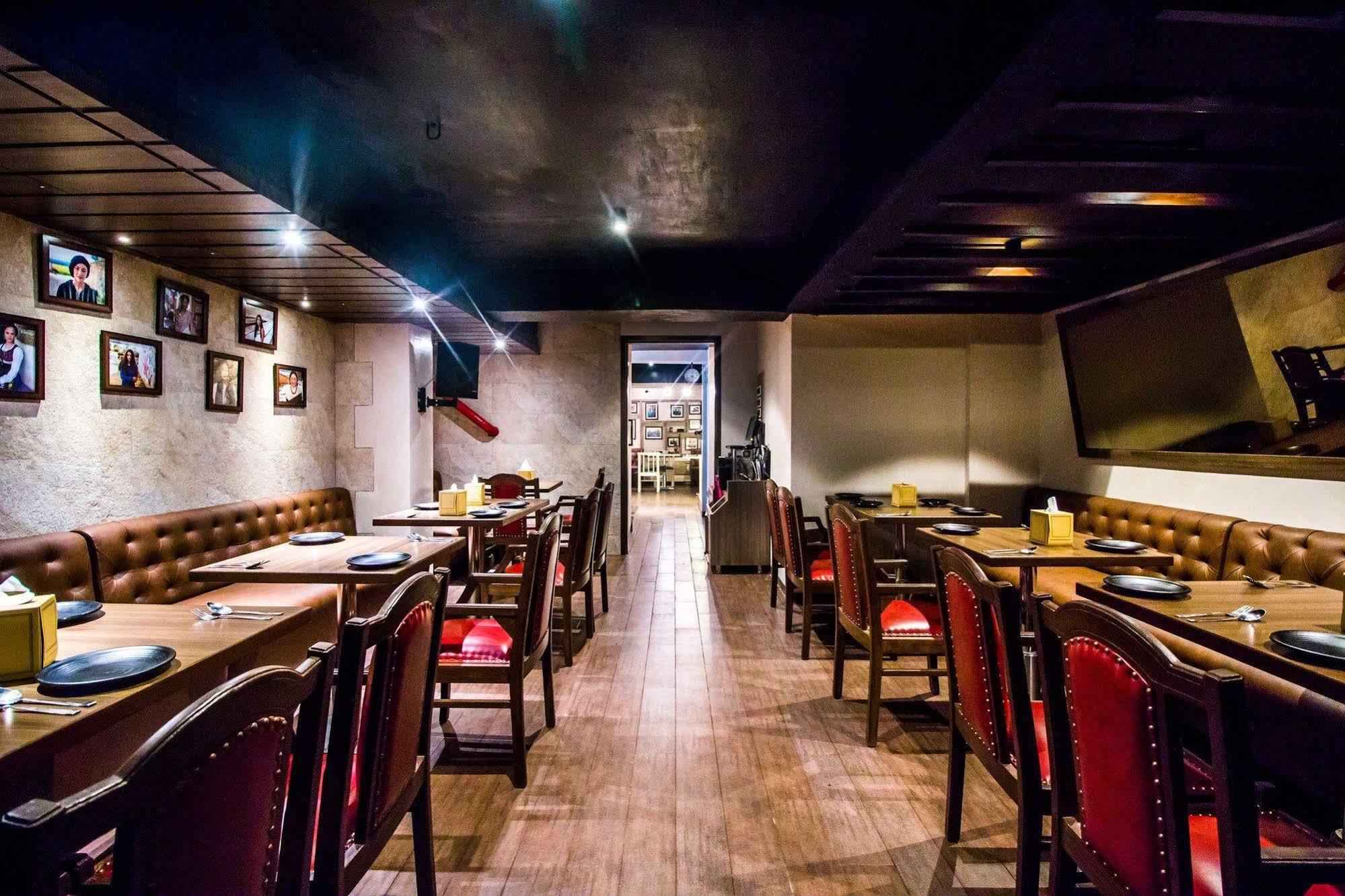Hotel Oriental Aster - Mumbai International Airport מראה חיצוני תמונה