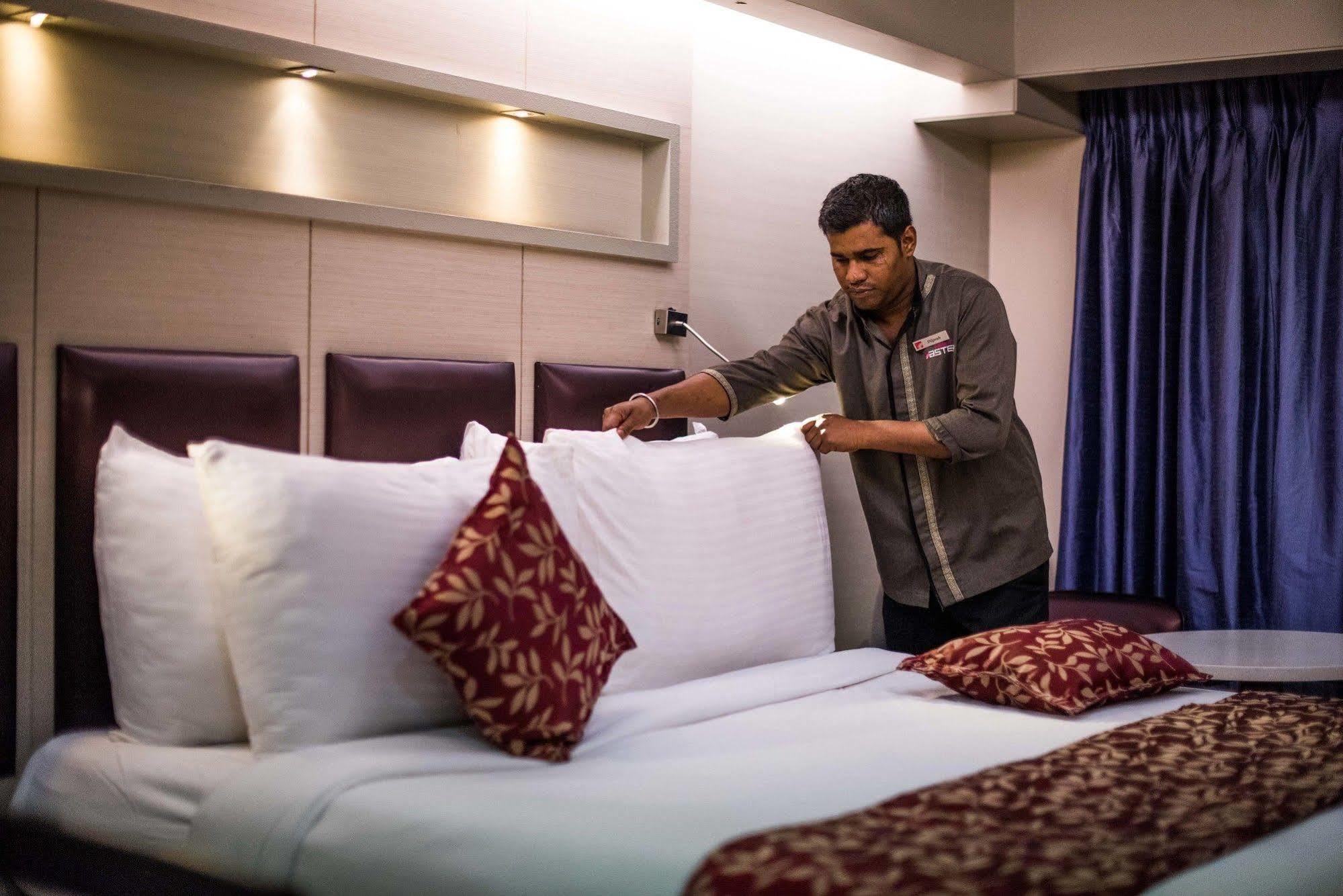 Hotel Oriental Aster - Mumbai International Airport מראה חיצוני תמונה