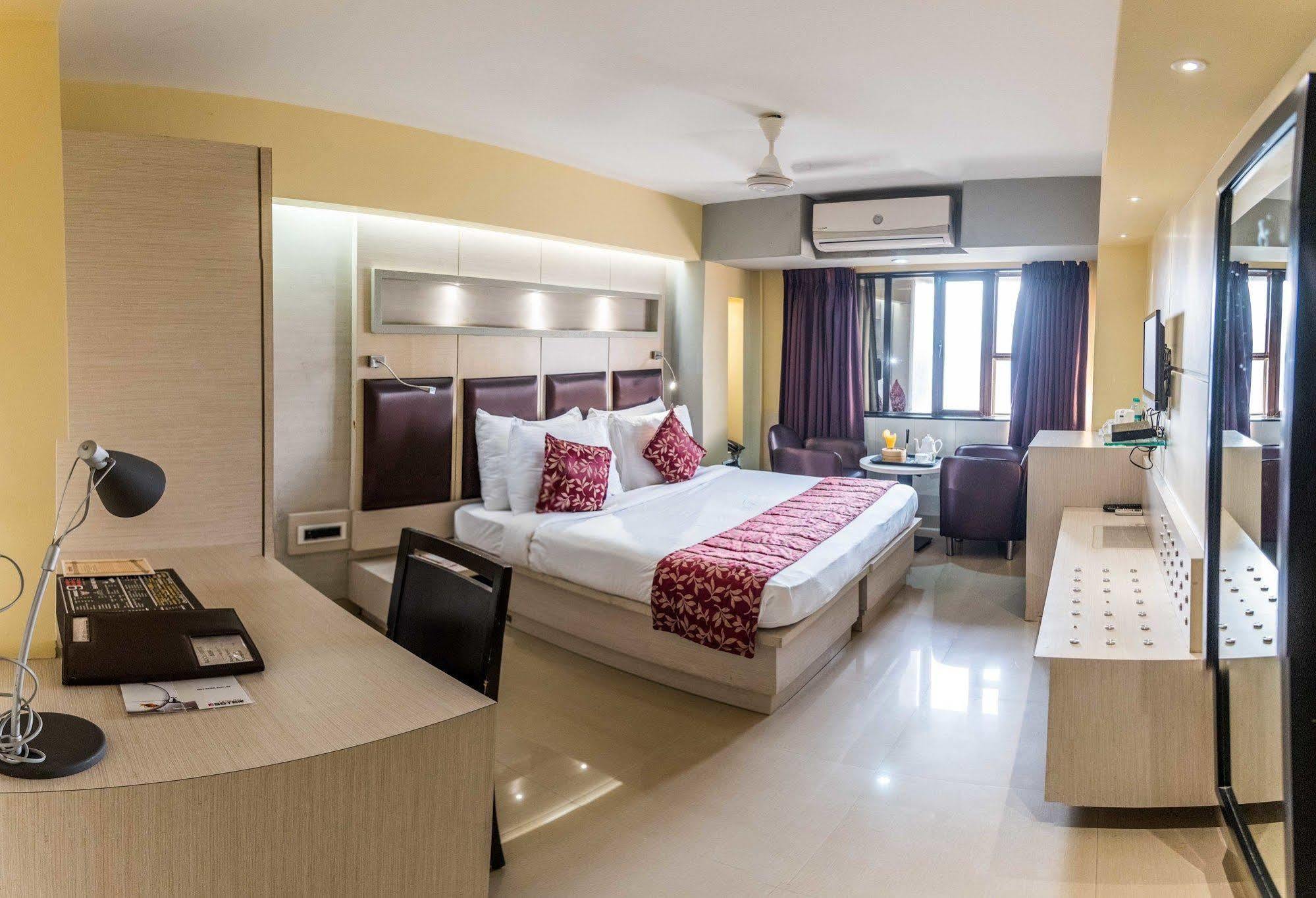 Hotel Oriental Aster - Mumbai International Airport מראה חיצוני תמונה