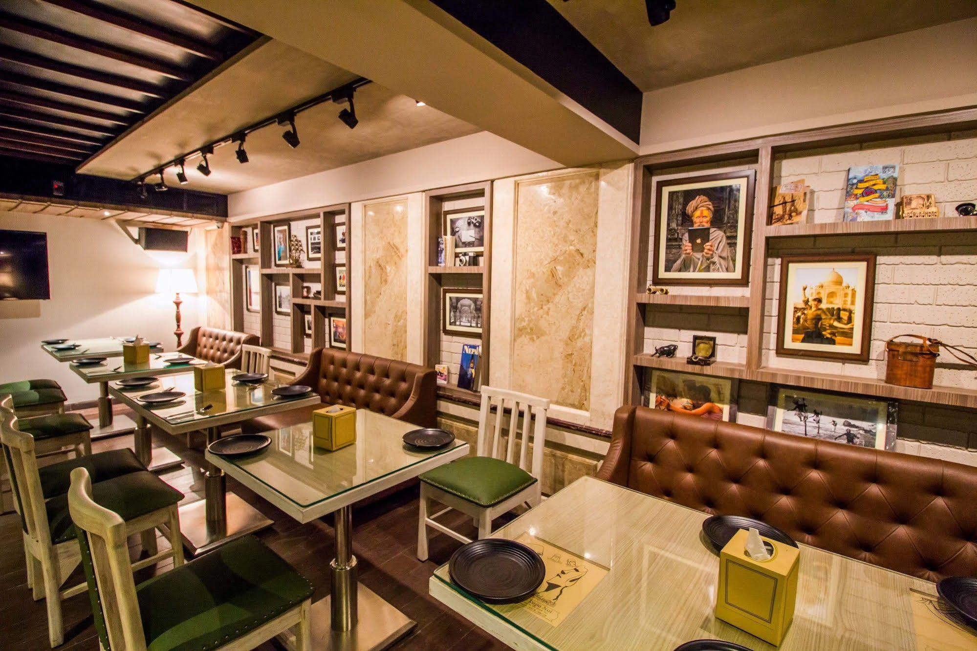 Hotel Oriental Aster - Mumbai International Airport מראה חיצוני תמונה